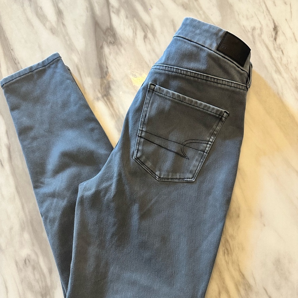 American Eagle Outfitters Dream Jean Legging Skinny Jeans